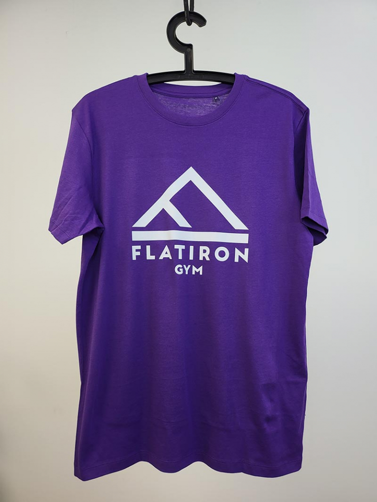 Flatiron Gym Tshirt